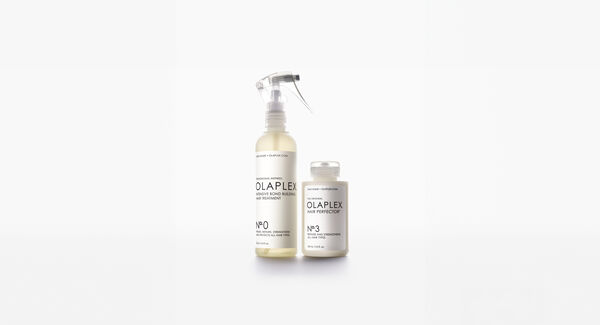 Olaplex N°0 und N°3